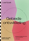 Leerboek Gebiedsontwikkeling -  - 9789465490083