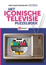 Het Iconische Televisie Puzzelboek -  - 9789493482173