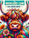 The Highland Cow Coloring book: A Majestic and Artistic Journey through Scotland's Iconic Breed - Rosemarie Mendez - 9798323664443