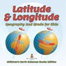 Latitude & Longitude - Baby - 9798869444189