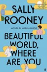 Beautiful World, Where Are You - Sally Rooney - 9780571365432