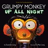 Grumpy Monkey Up All Night - Suzanne Lang ; Max Lang - 9780593306215