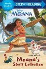 Moana's Story Collection (Disney Princess) - Random House - 9780736443609