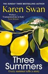 Three Summers - Karen Swan - 9780857507532