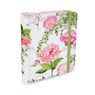 Addressbook Large Peter Pauper Rose Garden - Comello - 9781441318558
