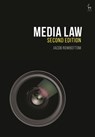 Media Law - Dr Jacob (University of Oxford Rowbottom - 9781509970353