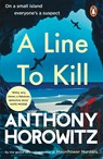 A Line to Kill - Anthony Horowitz - 9781529156973
