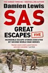SAS Great Escapes Five - Damien Lewis - 9781529448252