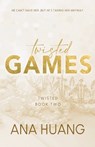 Huang, A: Twisted Games - Ana Huang - 9781728274874