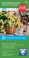 Falk VVV fietskaart 15 Zuid-Holland Zuid -  - 9789028701090