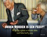 Ouder worden is een feest! -  - 9789044730357
