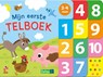 Mijn eerste telboek -  - 9789044752502