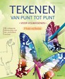 Tekenen van punt tot punt voor volwassenen - Flora en fauna -  - 9789044756913