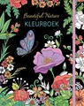 Beautiful Nature kleurboek -  - 9789044758641