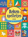 Rekenspelletjes voor kleine slimmeriken (7-10 j.) - Anton Poitier - 9789044761610