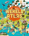 De grote wereldatlas -  - 9789044761818