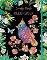 Lovely Birds kleurboek - ZNU - 9789044762198