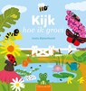 Kijk hoe ik groei - Anita Bijsterbosch - 9789044844306