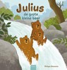 Julius. De grote kleine beer - Philippe Goossens - 9789044862096