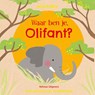 Waar ben je, Olifant? - Rachael Hare - 9789048319909