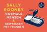 Normale mensen + Gesprekken met vrienden - Sally Rooney - 9789049807856