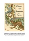 Elegance with substance - Thomas Colignatus - 9789462540453