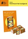 Schoolpakket Heel De Klas Leest 2026 - Homme en het noodgeval (PO groep 5-6) -  - 9789465034133