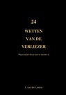 24 Wetten van de Verliezer - J. Van der Linden - 9789465540641