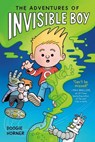 The Adventures of Invisible Boy: A Graphic Novel - Doogie Horner - 9780593532676
