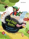 Wat kiest Pieter: een vogelspin of een struisvogel? - Stefan Boonen - 9789048738625