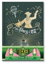 Wicked: The Story of Oz & the Wonderful Wizard: Replica Pop-Up - Insight Editions - 9798886638127