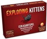 Exploding Kittens NL - Exploding Kittens - 3558380058199