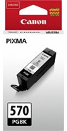 Canon inktcartridge PGI-570PGBK, 300 pagina's, OEM 0372C001, zwart - Canon - 4549292032918