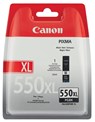 Canon inktcartridge PGI-550PGBK-XL, 500 pagina's, OEM 6431B001, zwart - Canon - 4960999904504