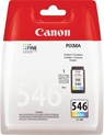 Canon inktcartridge CL-546, 180 pagina's, OEM 8289B001, 3 kleuren - Canon - 4960999974521