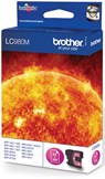 Brother inktcartridge, 260 pagina's, OEM LC-980M, magenta - Brother - 4977766659628