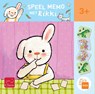 Speel Memo met Rikki - Clavis - 5407009980343