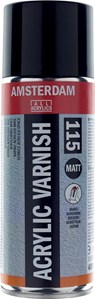 Amsterdam acrylvernis mat, spuitbus van 400 ml - Amsterdam - 8712079410827