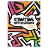 Straattaal Scheurkalender 2025 - Comello - 8716467682742