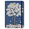 Falling Blossoms Compact diary 16-mnds    2025 - Comello - 9781441342713