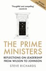 The Prime Ministers - Steve Richards - 9781786495884