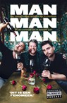 Man man man, het boek - Domien Verschuuren ; Bas Louissen ; Chris Bergström - 9789021029399