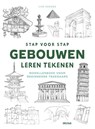 Stap voor stap gebouwen leren tekenen - Lise Herzog - 9789044765052