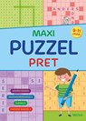 Maxi puzzelpret (9-11 j.) - ZNU - 9789044768060