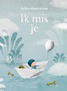 Ik mis je - Rik Peters - 9789044847109