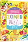 Het zonnige zomerpuzzelboek - Emma Taylor ; Kathryn Selbert - 9789045329130