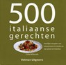 500 Italiaanse gerechten - L. Wildsmith ; Vitataal - 9789048302680