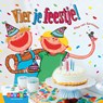 Vier je feestje! - Elisa van Sponsen - 9789048732821