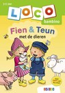 Loco bambino Fien & Teun met de dieren - Loco - 9789048748716