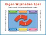 Eigen Wijsheden Spel - Gerrickens - 9789074123143